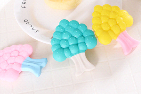 如何正確使用硅膠牙膠？使用硅膠牙膠注意事項有哪些